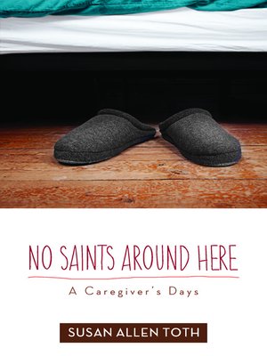 cover image of No Saints around Here
